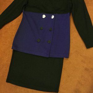 Ladies 2 Piece Outlander Skirt Set